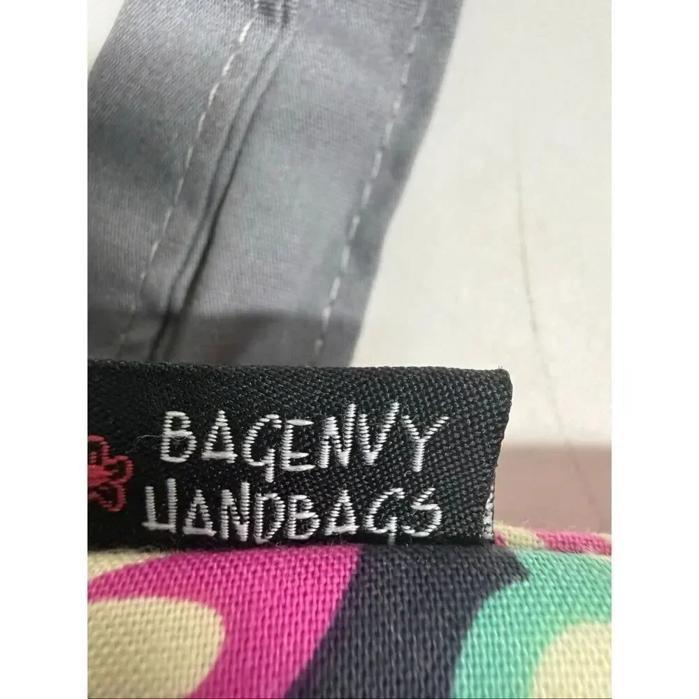 Bagenvy Paisley Minky Pouch Makeup’s Bag